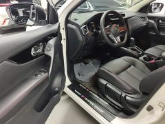 Nissan Qashqai 2.0L CVT XV Smart Comfort Edition - ფოტო 16