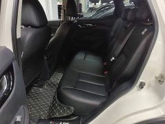 Nissan Qashqai 2.0L CVT XV Smart Comfort Edition - ფოტო 17