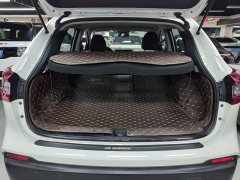 Nissan Qashqai 2.0L CVT XV Smart Comfort Edition - ფოტო 19