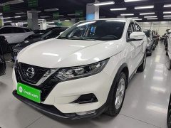 Nissan Qashqai 2.0L CVT XV Smart Comfort Edition - ფოტო 2