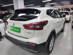 Nissan Qashqai 2.0L CVT XV Smart Comfort Edition - ფოტო 7