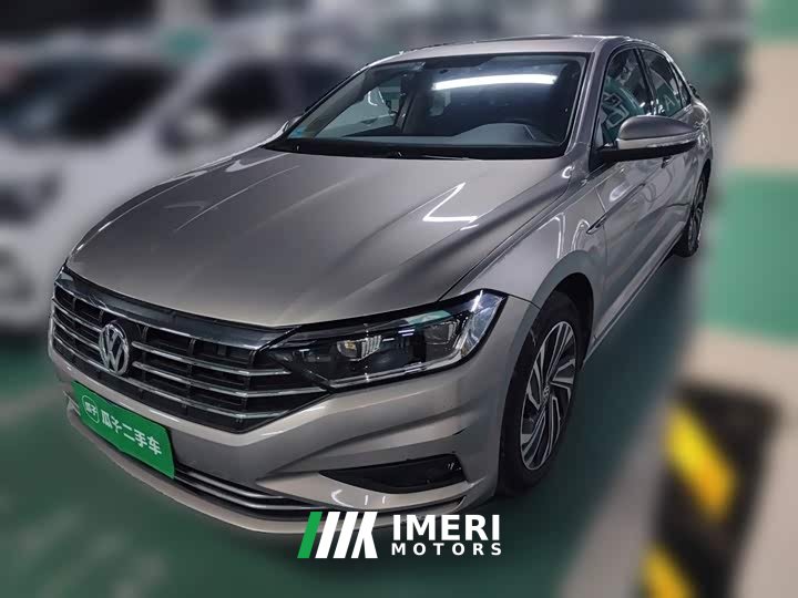Volkswagen Sagitar 280TSI DSG 30th Anniversary Edition - ავტომობილი ჩინეთიდან