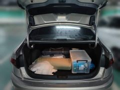 Volkswagen Sagitar 280TSI DSG 30th Anniversary Edition - ფოტო 10