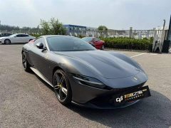 Ferrari Roma 2020 3.9T V8 - ფოტო 2