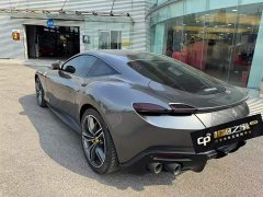 Ferrari Roma 2020 3.9T V8 - ფოტო 4