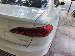 Volkswagen Bora Facelift 200TSI DSG Comfort Navigation Edition - фото 8