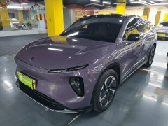 NIO EC6 2024 75kWh - ფოტო 1