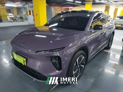 2025 NIO EC6 2024 75kWh - ავტომობილი ჩინეთიდან