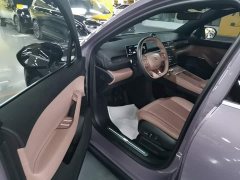 NIO EC6 2024 75kWh - ფოტო 16