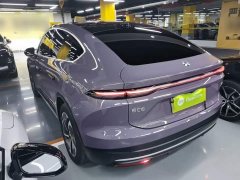 NIO EC6 2024 75kWh - ფოტო 5