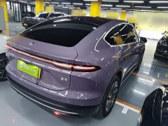 NIO EC6 2024 75kWh - ფოტო 7