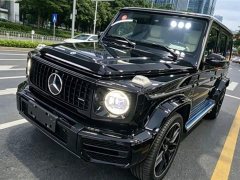 Mercedes-Benz Mercedes-AMG G 63 - ფოტო 1