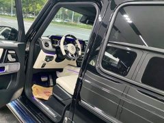 Mercedes-Benz Mercedes-AMG G 63 - ფოტო 12