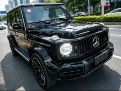 Mercedes-Benz Mercedes-AMG G 63 - ფოტო 2