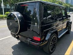 Mercedes-Benz Mercedes-AMG G 63 - ფოტო 3