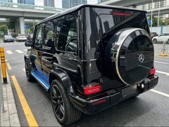 Mercedes-Benz Mercedes-AMG G 63 - ფოტო 4