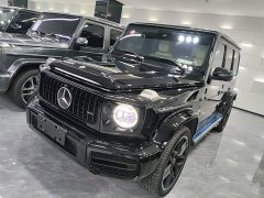 Mercedes-Benz Mercedes-AMG G 63 - ფოტო 5