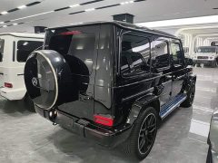 Mercedes-Benz Mercedes-AMG G 63 - ფოტო 6