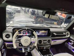Mercedes-Benz Mercedes-AMG G 63 - ფოტო 7