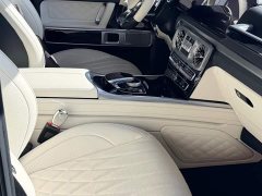 Mercedes-Benz Mercedes-AMG G 63 - ფოტო 8