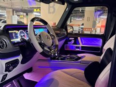 Mercedes-Benz Mercedes-AMG G 63 - ფოტო 9