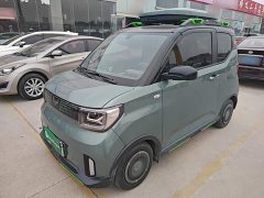 Wuling Hongguang MINIEV GAMEBOY 300km Fun Edition LFP Battery - ფოტო 1
