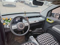 Wuling Hongguang MINIEV GAMEBOY 300km Fun Edition LFP Battery - ფოტო 10