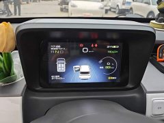 Wuling Hongguang MINIEV GAMEBOY 300km Fun Edition LFP Battery - ფოტო 12