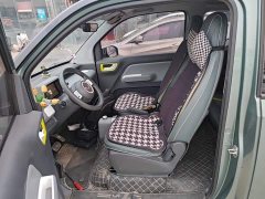Wuling Hongguang MINIEV GAMEBOY 300km Fun Edition LFP Battery - ფოტო 15