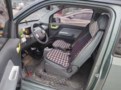Wuling Hongguang MINIEV GAMEBOY 300km Fun Edition LFP Battery - ფოტო 16