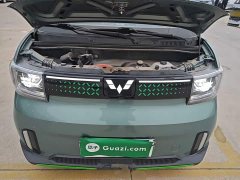 Wuling Hongguang MINIEV GAMEBOY 300km Fun Edition LFP Battery - ფოტო 20