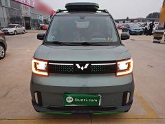 Wuling Hongguang MINIEV GAMEBOY 300km Fun Edition LFP Battery - ფოტო 3