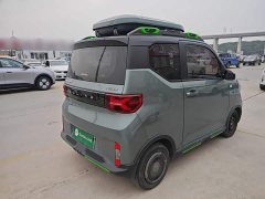 Wuling Hongguang MINIEV GAMEBOY 300km Fun Edition LFP Battery - ფოტო 7