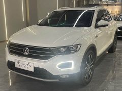 Volkswagen T-ROC Tanyue 280TSI DSG FWD Comfort Plus - ფოტო 1