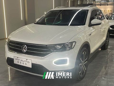 2022 Volkswagen T-ROC Tanyue 280TSI DSG FWD Comfort Plus - ავტომობილი ჩინეთიდან