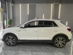 Volkswagen T-ROC Tanyue 280TSI DSG FWD Comfort Plus - ფოტო 14
