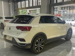 Volkswagen T-ROC Tanyue 280TSI DSG FWD Comfort Plus - ფოტო 15