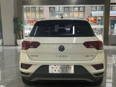 Volkswagen T-ROC Tanyue 280TSI DSG FWD Comfort Plus - ფოტო 16