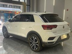 Volkswagen T-ROC Tanyue 280TSI DSG FWD Comfort Plus - ფოტო 17