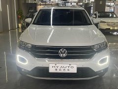 Volkswagen T-ROC Tanyue 280TSI DSG FWD Comfort Plus - ფოტო 2