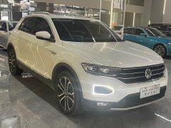 Volkswagen T-ROC Tanyue 280TSI DSG FWD Comfort Plus - ფოტო 3