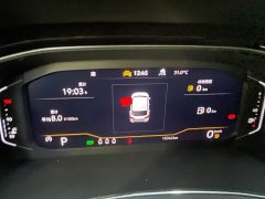 Volkswagen T-ROC Tanyue 280TSI DSG FWD Comfort Plus - ფოტო 9