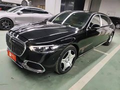 Mercedes-Benz Maybach S-Class S 480 4MATIC - ფოტო 1