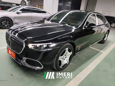2021 Mercedes-Benz Maybach S-Class S 480 4MATIC - ავტომობილი ჩინეთიდან
