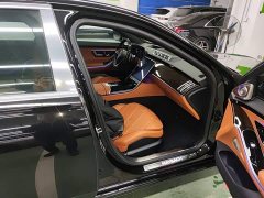 Mercedes-Benz Maybach S-Class S 480 4MATIC - ფოტო 10