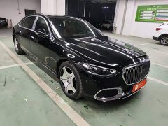 Mercedes-Benz Maybach S-Class S 480 4MATIC - ფოტო 2