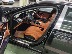 Mercedes-Benz Maybach S-Class S 480 4MATIC - ფოტო 5
