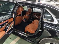 Mercedes-Benz Maybach S-Class S 480 4MATIC - ფოტო 6