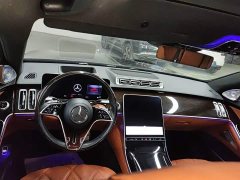 Mercedes-Benz Maybach S-Class S 480 4MATIC - ფოტო 7