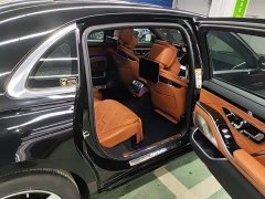 Mercedes-Benz Maybach S-Class S 480 4MATIC - ფოტო 9